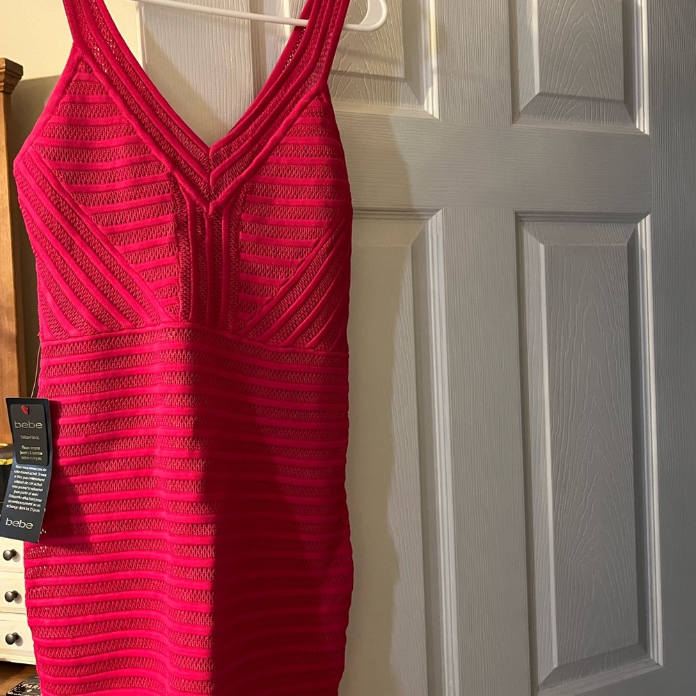 BNWT Bandage Midi dress